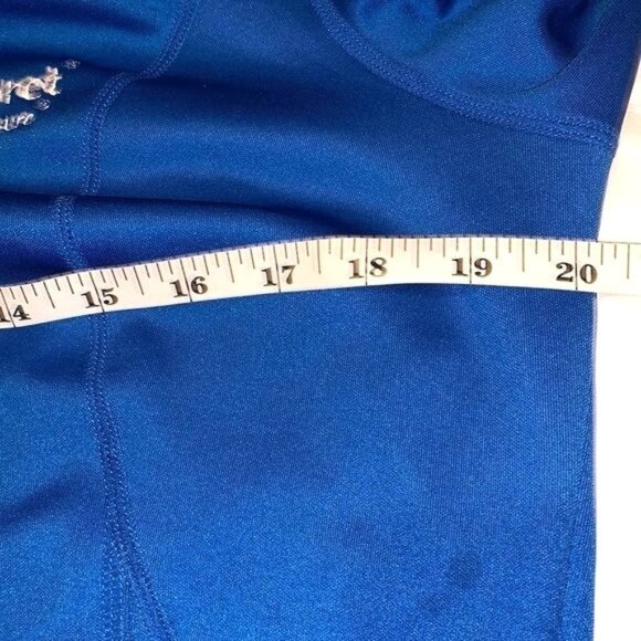 Ogio Endurance Blue Jacket L Polyester/Spandex Womens Full-Zip Performance Hoodi - Picture 11 of 14